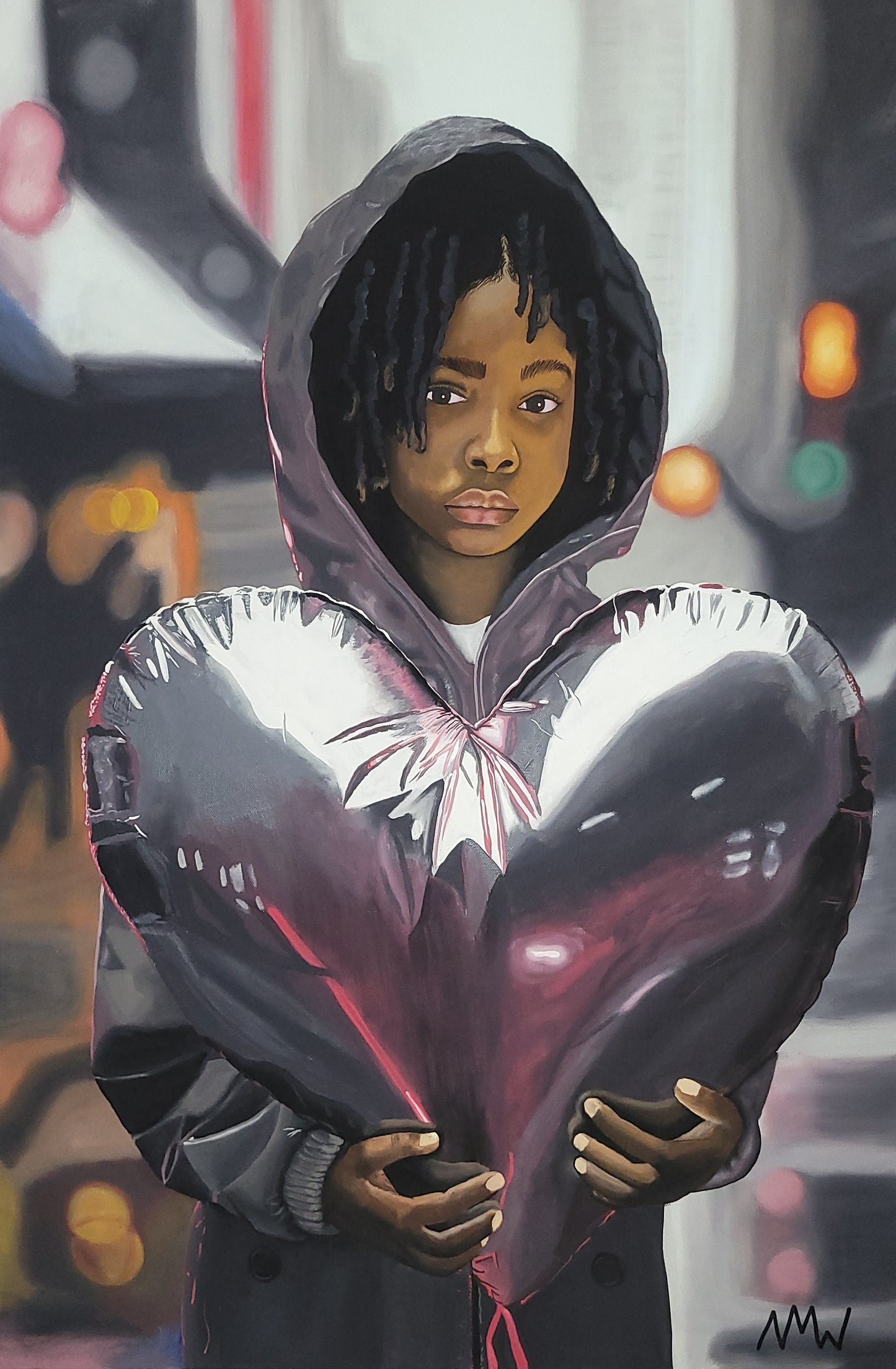 Boundless Hearts series - Zoey