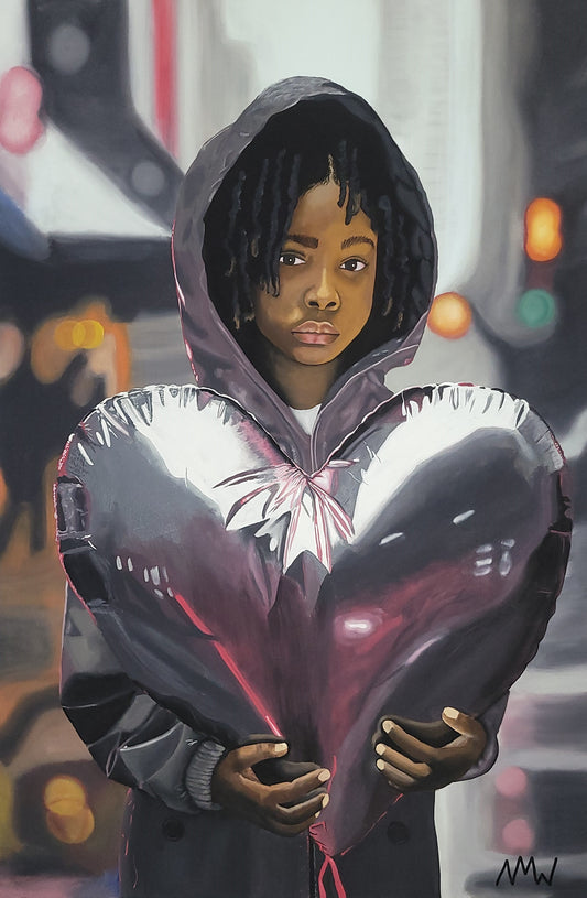 Boundless Hearts series - Zoey