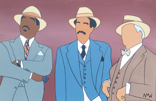 Echoes of the Culture: Harlem Nights