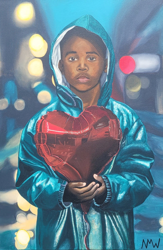 Boundless Hearts series- Shawn