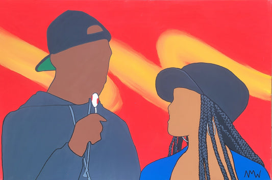 Echoes of the Culture: Poetic Justice