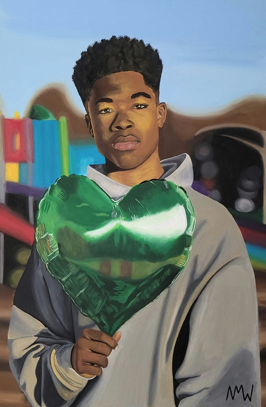 Boundless Hearts series- Malik