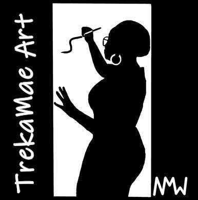 TrekaMae Art