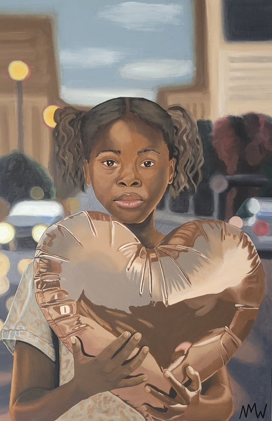 Boundless Hearts series- Olivia