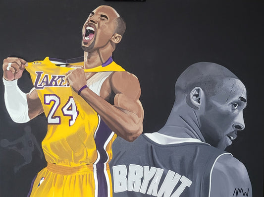 Mamba Legacy